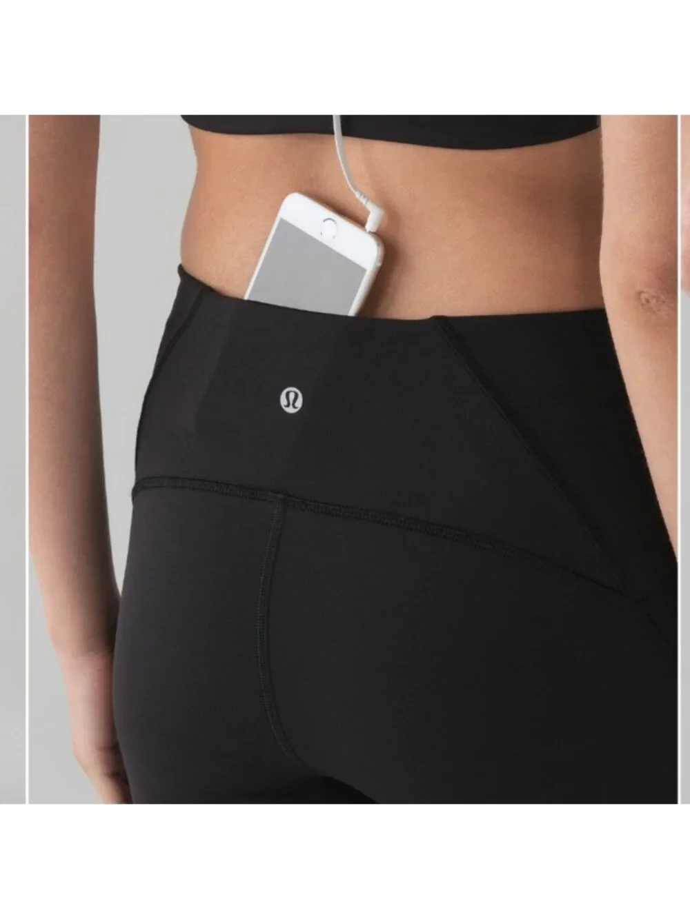 Lululemon Train Times 7/8 Pant *25